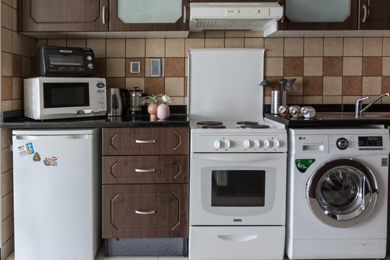 Apartament Higuests - Cozy Studio With Panoramic Views On The Lake Dubaj Zewnętrze zdjęcie